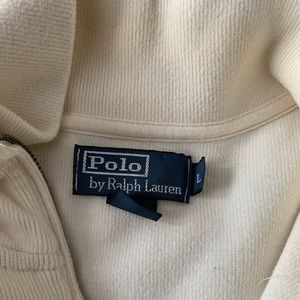 Ralph Lauren Polo Half Zip Pullover